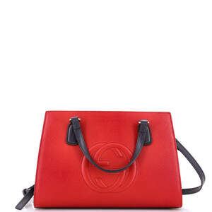 Gucci Soho Convertible Top Handle #204438G11B